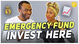 How To INVEST EMERGENCY FUND In 2022 (5 Best Places)