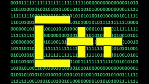 C++ Programming Tutorial: Hello world (part 1)