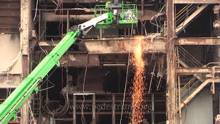 Heating Plant Demo (Part 18)