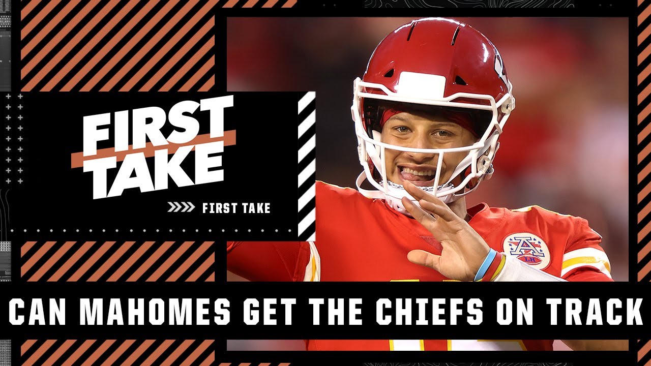 Stephen A. still isn't impressed with Patrick Mahomes | First Take