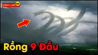 🔥7 Con Rồng Có Sức Mạnh Khủng Khiếp Nhất Từng Xuất Hiện Trong Thần Thoại | Kính Lúp TV screenshot 5