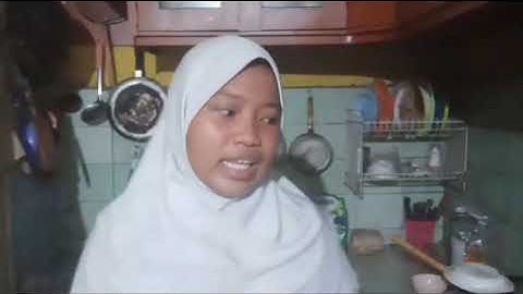 TUGAS INFORMATIKA | MEMBUAT VIDEO TUTORIAL MEMBUAT NASI GORENG ALA KITA ! | KELAS 97