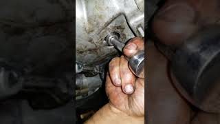 Pull type throwout bearing won't release FIX!! 2003 Mitsubishi Eclipse