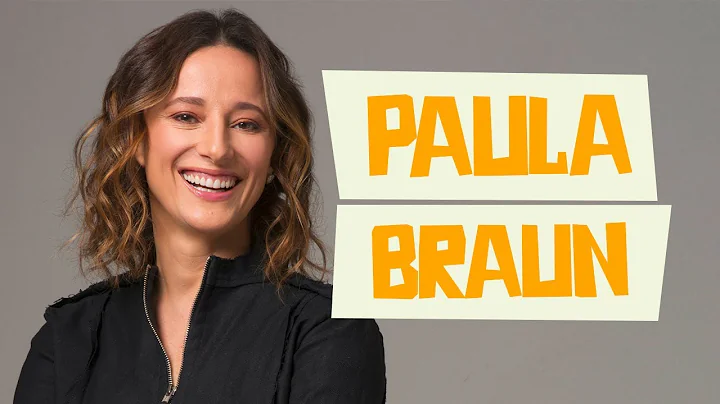 PAULA BRAUN CONTA OS SEUS FILMES FAVORITOS! - Meu ...
