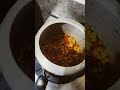 Senagapappu tamati curry