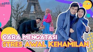 Ria Ricis Alami Stres Saat Awal Kehamilan, Yuk Kulik Cara Mengatasinya!