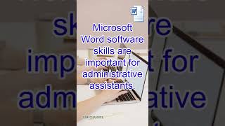 Microsoft Word Skills of Administrative Assistants - #Shorts