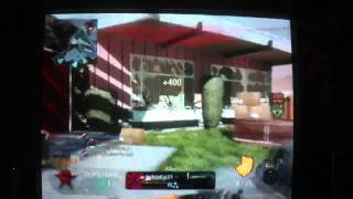 Collateral and Random Tomahawk in Same Game