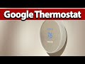 Smart Thermostat for Home (Google Nest Thermostat)