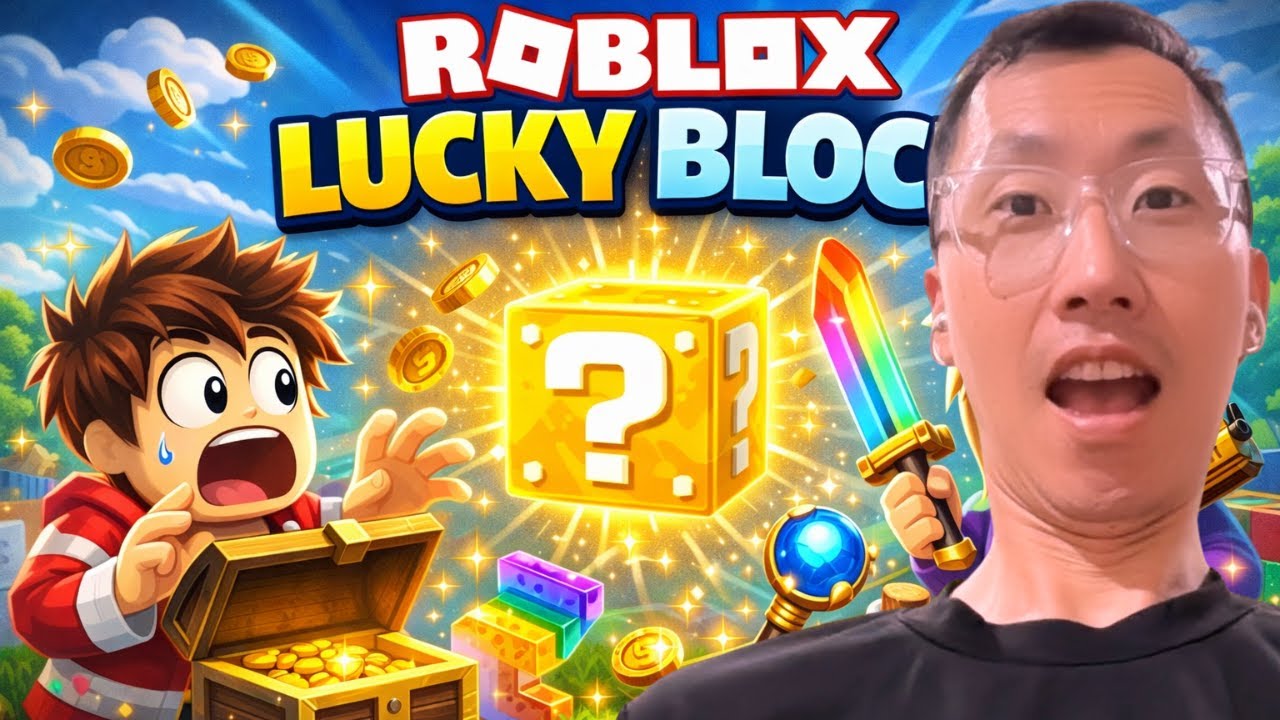 2초 남기고 MYTHIC 찾았다… 😱 | 로블록스 럭키블럭