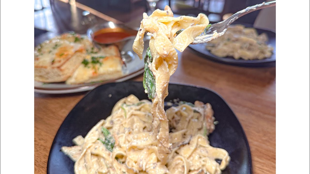 4 course TRUFFLE tasting menu in San Diego