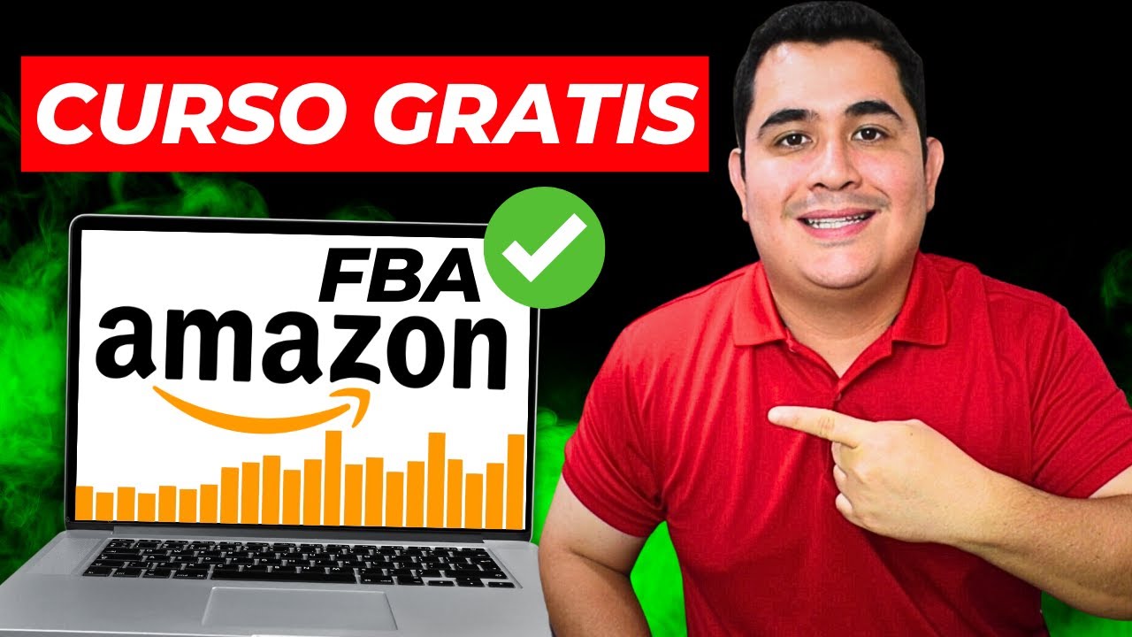 Como VENDER en AMAZON FBA MEXICO🔴 Paso a Paso Para Principiantes 🔥CURSO