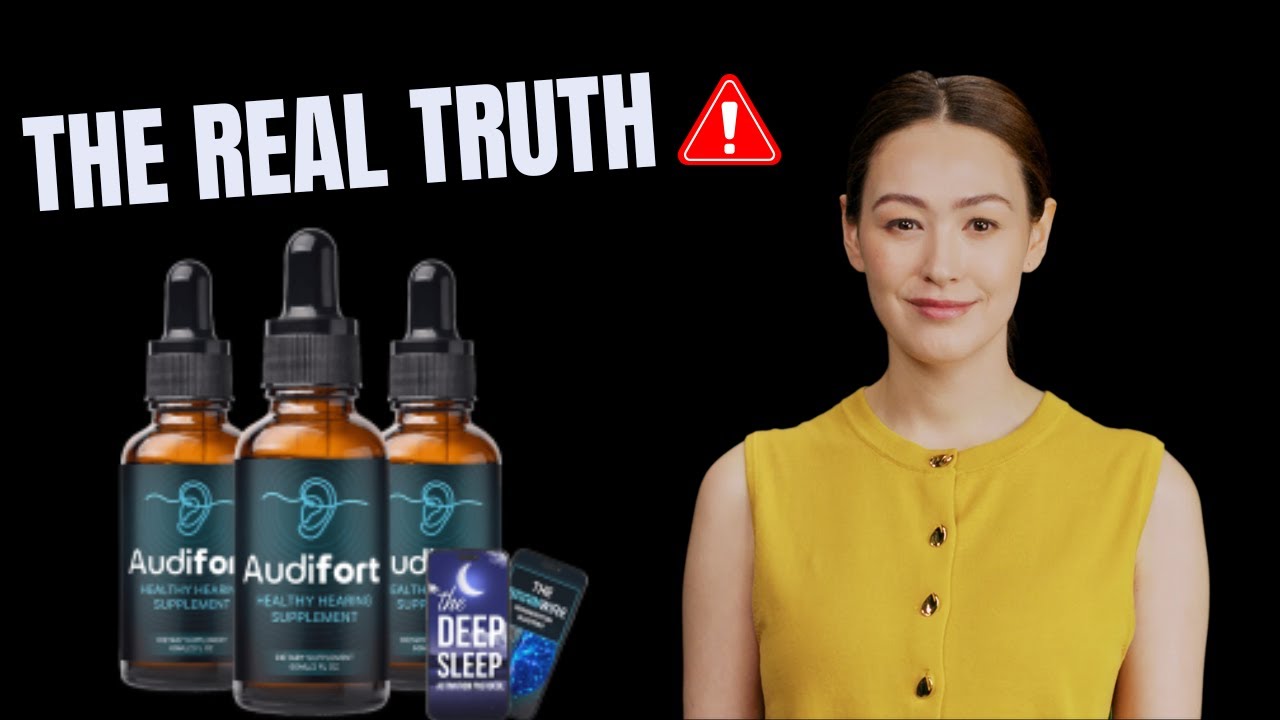 Audifort Review 2026 – Natural Hearing Support That Really Works?