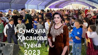 картинка: Сумбула сурма зади чашмота