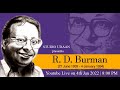 Tribute to rd burman  by studio udaan