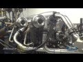 Devel Sixteen V16 5000HP Engine Dyno