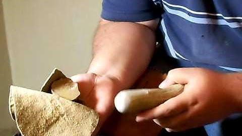 Blade Core Technique