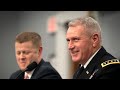 Virtual Fireside Chat with General John M. Murray