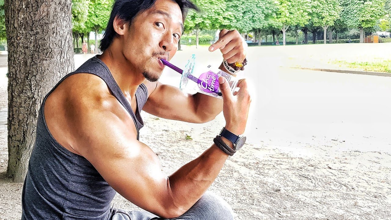 QUE BOIRE L'ÉTÉ SANS CULPABILISER ?🍹(+Bonus SÉDUCTION : Je tente le tout pour le tout!) se muscler le bas du dos