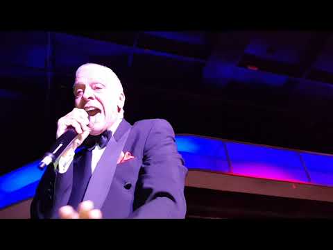 Dean Parrish -  Tell Her. Northern Soul Survivors Weekend 2018
