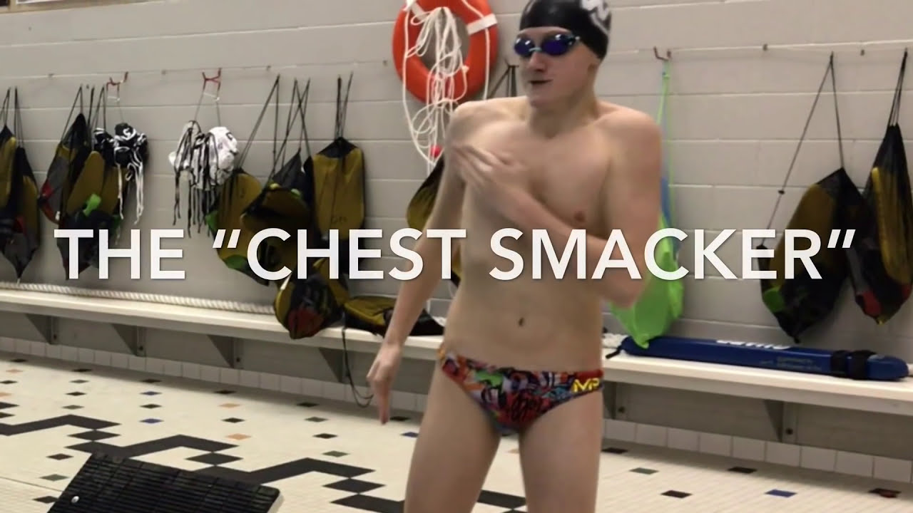 Pre Race Swimming Rituals!