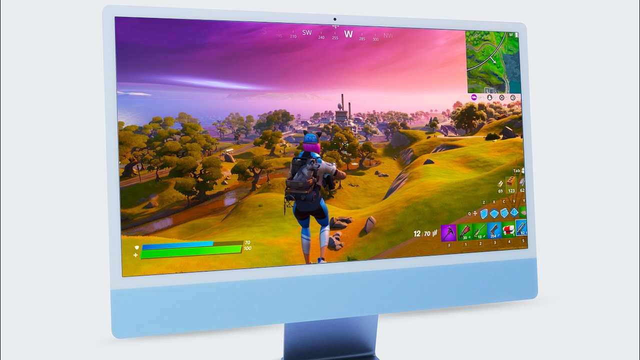 Fortnite on Mac: Working Methods + Performance