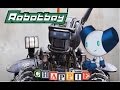 Chappie Robotboy Mashup Trailer