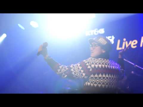 121221 전기뱀장어 - 평행사변형 @상상마당 단독공연 최고의 하루 with 허첵