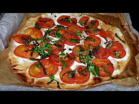 recette-salade-caesar-et-pizza-tomate-chèvre,-salade-colorée-avec-weight-watchers-illico-fresco