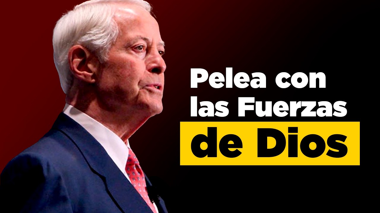¡DEJA DE LUCHAR SOLO! Mira Lo Que Sucede Cuando Le ENTREGAS TODO A DIOS ...
