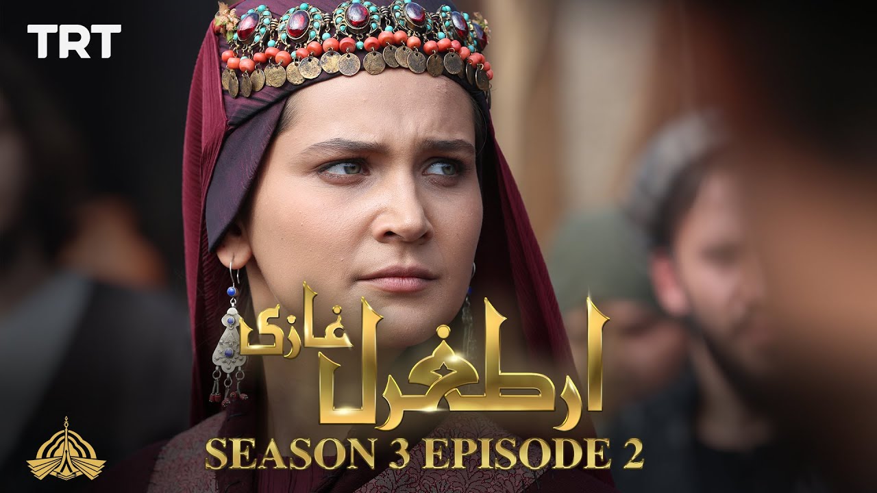 Ertugrul Ghazi Urdu - S03E02