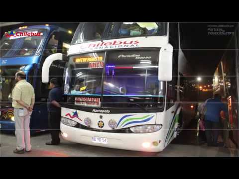 Chile Bus - Viajes Interurbanos Arica