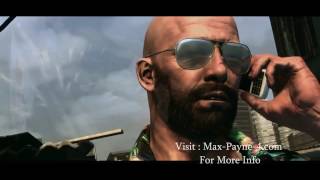 Max Payne 4 Official Trailer #1 (2017)  Game HD