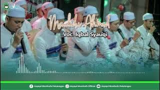 Maulidu Ahmad - Asyiqol Musthofa Pekalongan | Voc. Iqbal Syauqi