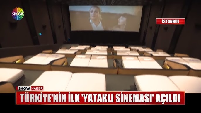 VLOG | Cinemaximum Gold Class Cinema, Bursa vlogs - YouTube