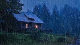 Perfect Rain Sounds for Sleeping and Relaxing  Rain and Thunder Sounds for Deep Sleep, Relax, ASMR