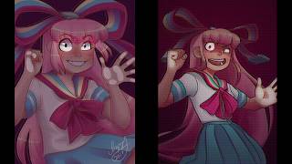 GIFFANY SPEED PAINT REDRAW | 2019