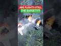 Flying Safe? The Shocking Truth Behind Plane Crash Fears! #planecrash #wealth