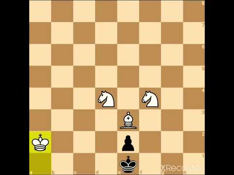 Problem Catur 3