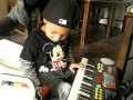 3yr old keland jr rappin no 2