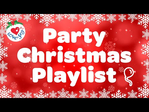 TOP 30 OFFICE CHRISTMAS PARTY SONGS!