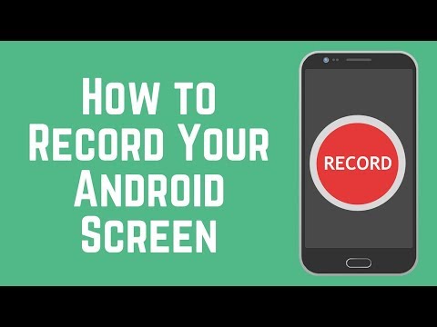 how to screen record on android how to screen record on android