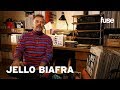 Capture de la vidéo Jello Biafra (Part 1) | Crate Diggers | Fuse