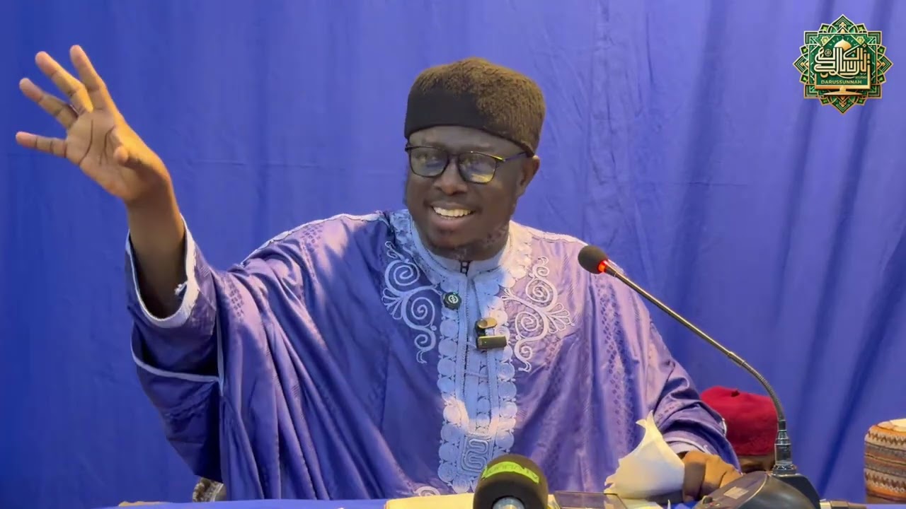 Вопросы и ответы | Шейх Амину Ибрагим Даурава