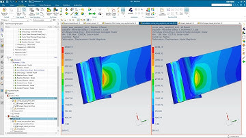 Cyclic Symmetric Analysis with Simcenter 3D