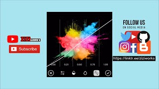 Media editor on Telegram screenshot 5