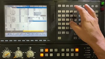 Mazatrol M730: How to use G28 and G30 for reference positioning #1 trough #4
