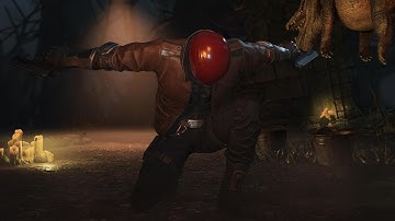 Day 148 of a random very hard battle until Injustice 3 drops