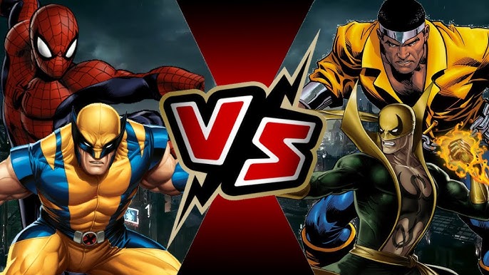 Iron Fist #4 - Iron Fist vs Radion - With MVS - VG/FN - Marvel Comics
