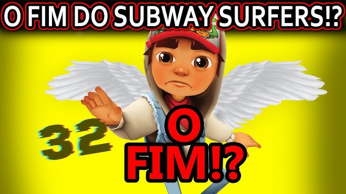 TIK TOK HUMILHOU SUBWAY SURFERS QUE? 